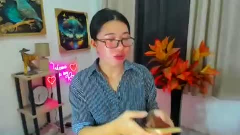 Trish online show from March 2, 2:25 am