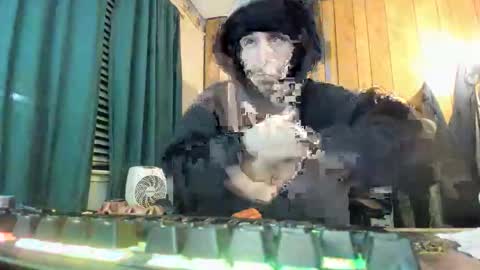 yourpussypleasr online show from April 3, 12:25 pm