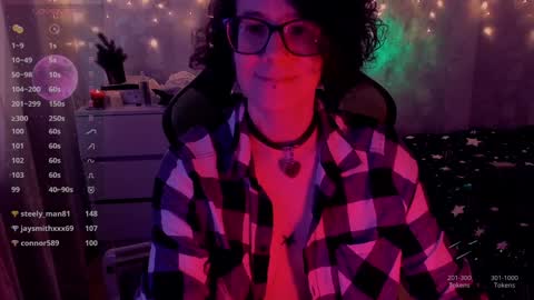 Snapshot of yourscosmic chatting on December 31, 6:16 am Yours Cosmic online show from December 31, 6:16 am