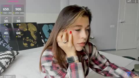 yoursoul_mila online show from March 28, 10:15 am