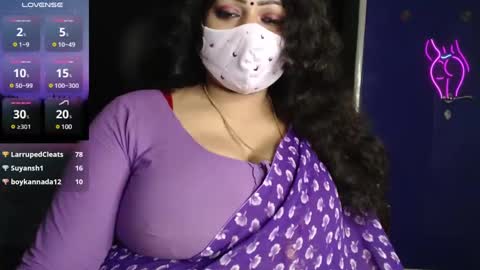 Snapshot of yourss_preethy chatting on December 7, 2:31 am preethy online show from December 7, 2:31 am