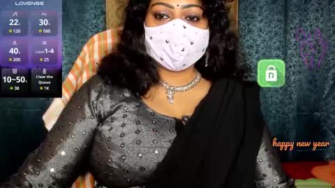 Snapshot of yourss_preethy chatting on January 2, 1:38 am preethy online show from January 2, 1:38 am