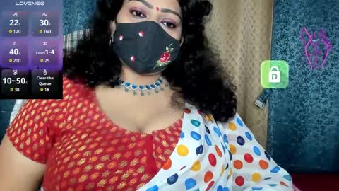 Snapshot of yourss_preethy chatting on January 5, 1:24 am preethy online show from January 5, 1:24 am