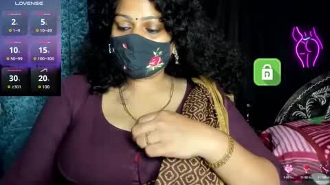 Snapshot of yourss_preethy chatting on January 21, 2:33 am preethy online show from January 21, 2:33 am
