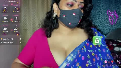Snapshot of yourss_preethy chatting on January 29, 4:58 am preethy online show from January 29, 4:58 am