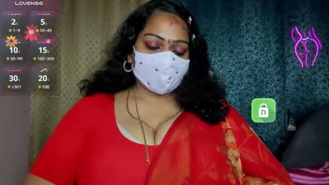 Snapshot of yourss_preethy chatting on February 1, 1:55 am preethy online show from February 1, 1:55 am