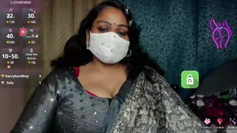 Snapshot of yourss_preethy chatting on February 2, 8:57 am preethy online show from February 2, 8:57 am