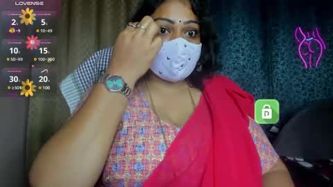 Snapshot of yourss_preethy chatting on February 4, 2:07 am preethy online show from February 4, 2:07 am