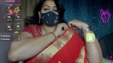 Snapshot of yourss_preethy chatting on February 4, 4:50 pm preethy online show from February 4, 4:50 pm