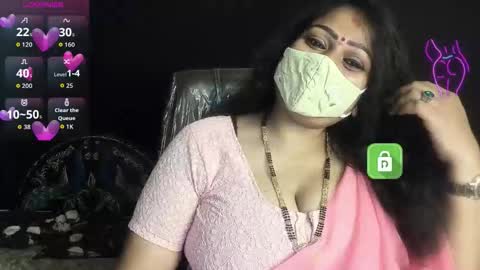 Snapshot of yourss_preethy chatting on October 19, 5:13 pm preethy online show from October 19, 5:13 pm