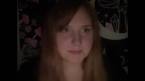 yourthickgingergoddess online show from February 6, 2:33 am