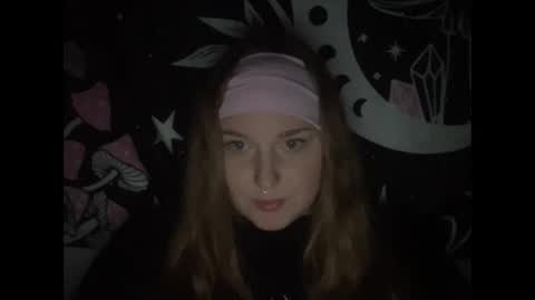 yourthickgingergoddess online show from February 8, 1:32 am