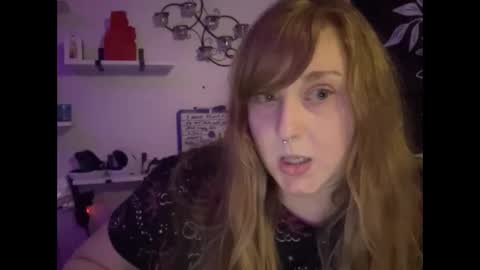 yourthickgingergoddess online show from February 22, 8:53 pm