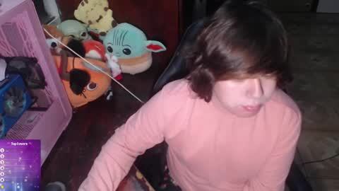 Snapshot of yourtrapuwu chatting on January 17, 8:56 am yourtrapuwu online show from January 17, 8:56 am