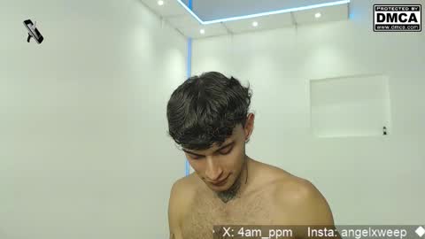 Angel online show from March 11, 1:44 am