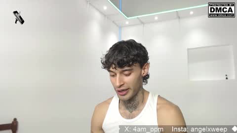 Angel online show from March 24, 1:43 am