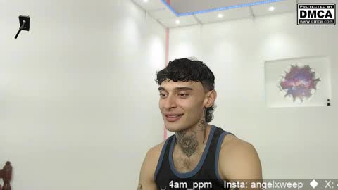 Angel online show from April 12, 3:22 am