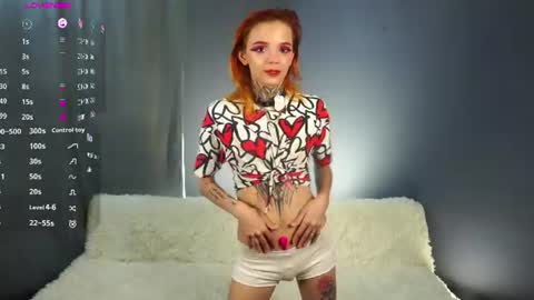  Anna   DONT FORGET GIVE ME THUMBS UP online show from June 21, 12:41 pm