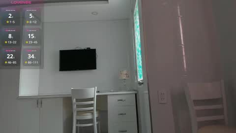 Snapshot of yuki_mii chatting on October 10, 1:59 am Yuki online show from October 10, 1:59 am