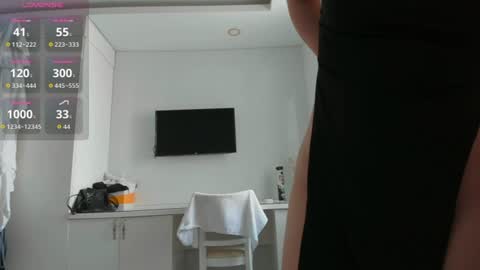 Snapshot of yuki_mii chatting on July 1, 4:14 am Yuki online show from July 1, 4:14 am