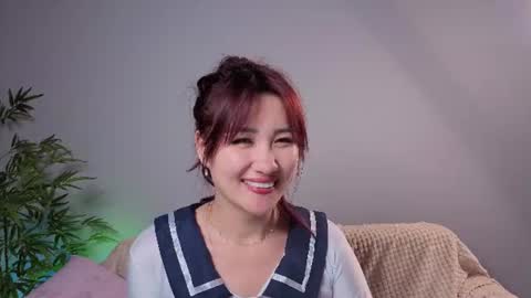 Snapshot of yukiyasunshine chatting on July 1, 8:49 am yukiyasunshine online show from July 1, 8:49 am