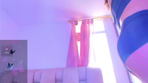 Yulina online show from June 2, 9:17 pm