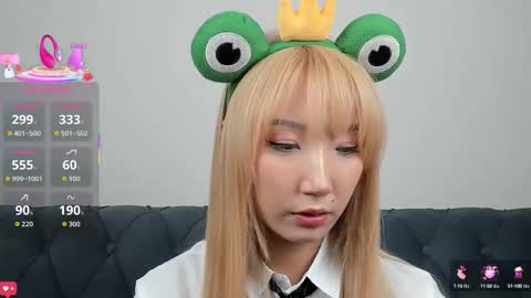 yume_ko online show from September 14, 6:51 pm