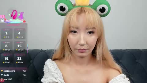 yume_ko online show from September 15, 8:31 pm