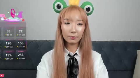 yume_ko online show from September 16, 12:17 pm