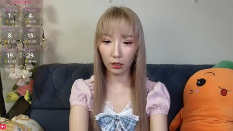 Snapshot of yume_ko chatting on April 4, 9:56 pm yume_ko online show from April 4, 9:56 pm