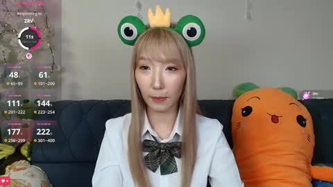 Snapshot of yume_ko chatting on April 10, 12:21 pm yume_ko online show from April 10, 12:21 pm