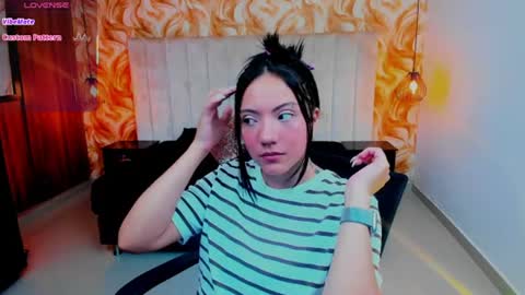 yumeko_michael online show from July 12, 6:32 pm