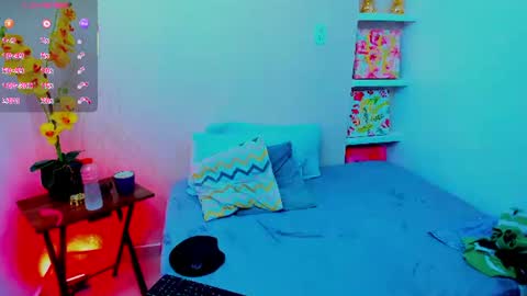 yumeko_michael online show from July 19, 10:02 pm
