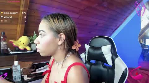 yumi_hanna online show from December 20, 2:40 am