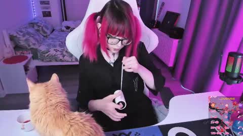 Snapshot of yumi_youkai chatting on May 16, 4:39 pm Yumi 3 online show from May 16, 4:39 pm