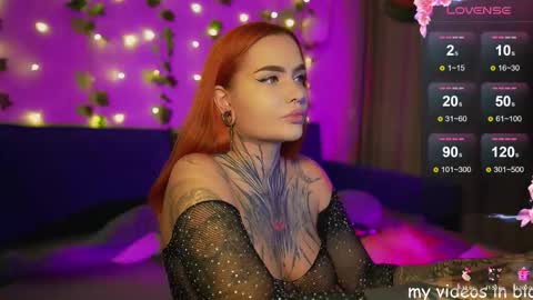 Catherine online show from October 27, 2:04 am