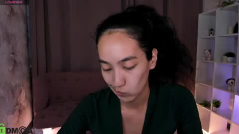 Snapshot of yummy_lamii chatting on July 18, 3:44 am Cindey online show from July 18, 3:44 am