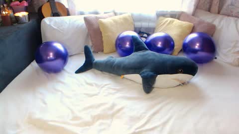 yuna_jin online show from March 28, 1:11 pm