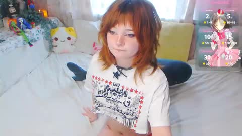 Snapshot of yuna_jin chatting on May 29, 11:41 am yuna_jin online show from May 29, 11:41 am