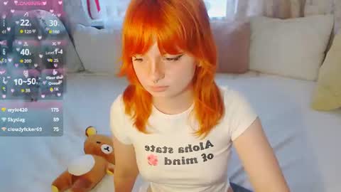 Snapshot of yuna_jin chatting on July 28, 2:13 pm yuna_jin online show from July 28, 2:13 pm