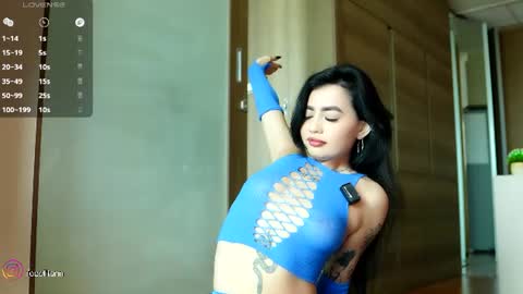 yuna_leen online show from July 14, 9:25 am