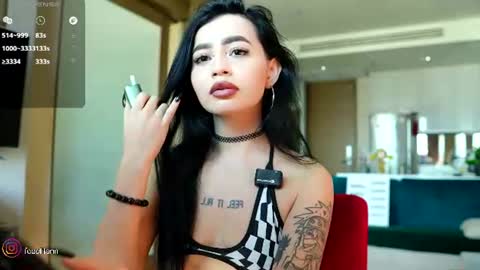 yuna_leen online show from July 19, 9:24 am