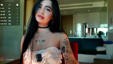 yuna_leen online show from July 20, 10:50 am
