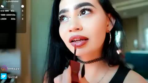 yuna_leen online show from July 26, 10:22 am