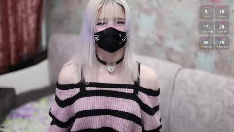 Yuna online show from February 23, 7:44 pm