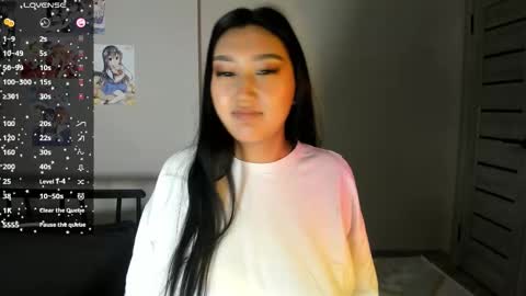 Yumi online show from February 13, 12:12 pm