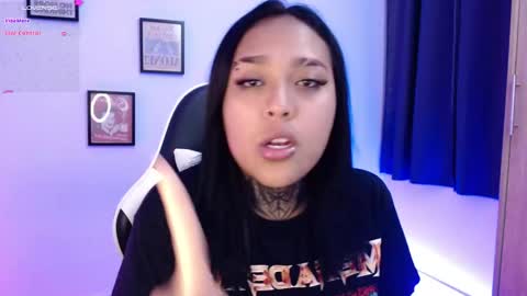 Angelly online show from February 7, 4:49 am