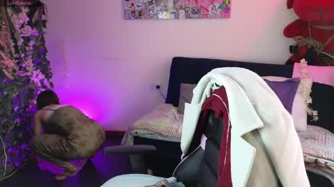 Haruno online show from April 15, 2:46 pm