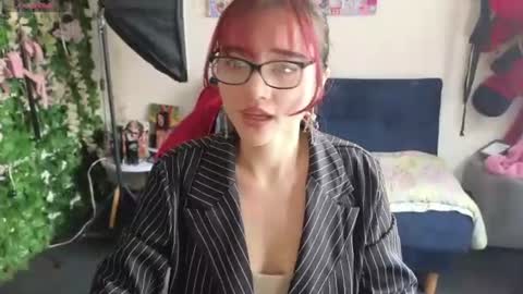 Snapshot of yuny_haruno chatting on July 4, 2:34 pm Haruno online show from July 4, 2:34 pm