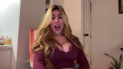 GODDESS SOFIA online show from June 2, 2:35 am